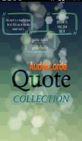 Audre Lorde Quotes Collection Cartaz