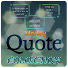 Bob Marley Quotes Collection أيقونة