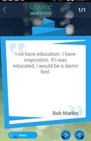 Bob Marley Quotes Collection تصوير الشاشة 3