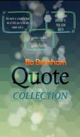 Bo Burnham Quotes Collection পোস্টার