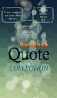 Barney Frank Quotes Collection poster