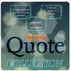 Icona Barry White Quotes Collection