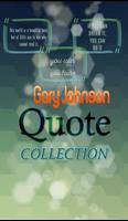 Gary Johnson Quotes Collection 海报