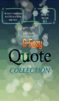 G-Eazy Quotes Collection Affiche