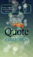 G-Eazy Quotes Collection पोस्टर