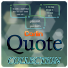 George Carlin Quotes آئیکن