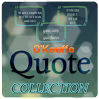 Georgia O'Keeffe Quotes icono