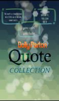 Poster Dolly Parton Quotes Collection
