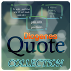 Diogenes Quotes Collection icône