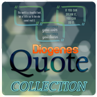 Diogenes Quotes Collection आइकन