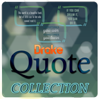 Drake Quotes Collection أيقونة