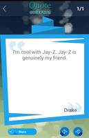 Drake Quotes Collection captura de pantalla 3