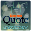 Eminem Quotes Collection APK