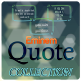 Eminem Quotes Collection-icoon