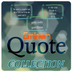 Eminem Quotes Collection ไอคอน