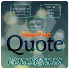 Icona Edgar Allan Poe Quotes