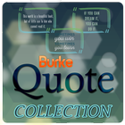 Edmund Burke Quotes Collection icon