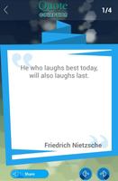 Friedrich Nietzsche Quotes capture d'écran 3