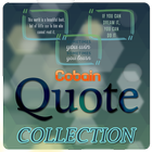 Kurt Cobain Quotes Collection 아이콘