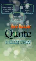 Poster Henri Nouwen Quotes Collection