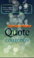 Hermann Hesse Quotes 海报