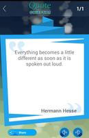 Hermann Hesse Quotes capture d'écran 3