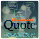 Hippocrates Quotes Collection APK