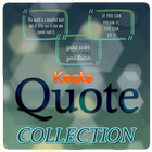 John Keats Quotes Collection أيقونة