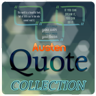 Jane Austen Quotes Collection icon