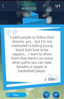 J. Cole Quotes capture d'écran 3