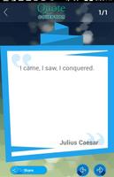 Julius Caesar Quotes स्क्रीनशॉट 3