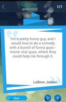 LeBron James Quotes Collection capture d'écran 3