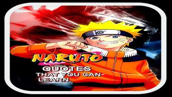 Quotes naruto capture d'écran 2