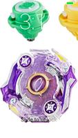 BEYBLADE BURST Lock Screen постер