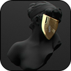 Black Gold Lock Screen APK