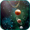Galaxy Lock Screen Wallpaper APK