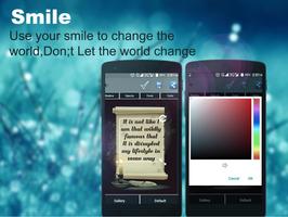 Picture Quotes Creator تصوير الشاشة 2