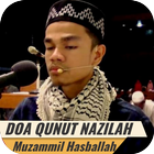 Doa Qunut Nazilah Muzammil Hasballah 圖標