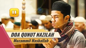 Doa Qunut Nazilah Muzammil Hasballah 海報