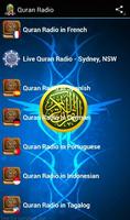 Quran Radio capture d'écran 3