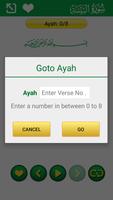 Quran Lafzi - Word by Word screenshot 3