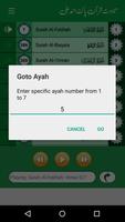 Quran Mp3 Ahmed Ali Ajmi Full screenshot 3