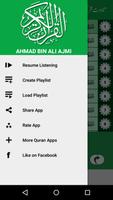 Quran Mp3 Ahmed Ali Ajmi Full Ekran Görüntüsü 2