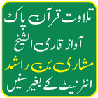 Mishary Bin Rashid Mp3 Quran icon