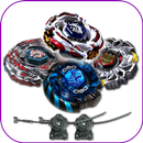 BEYBLADE Lock Screen APK