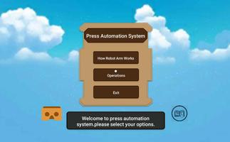 Press Automation System capture d'écran 1