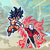 Goku Super Saiyan Dragon Battle Mod apk скачать последнюю версию бесплатно