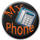 MyPhone Widget Basic 图标