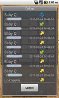 MyPhone Widget Basic スクリーンショット 2