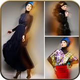 Hijab Fashion Style icône